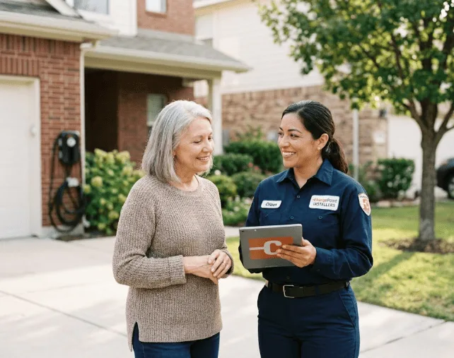 EV Charger Installation Security Widefield, CO FAQs